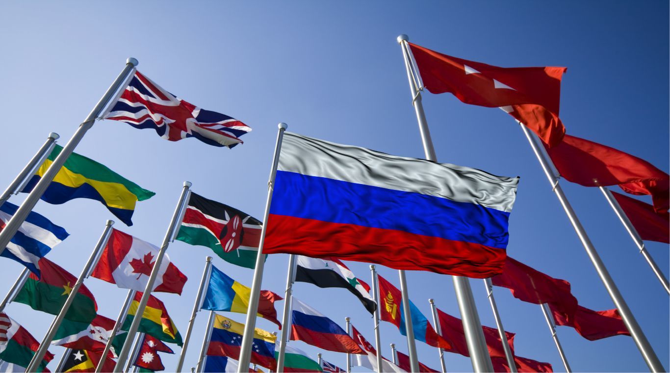 Конкурентоспособность России на международной арене